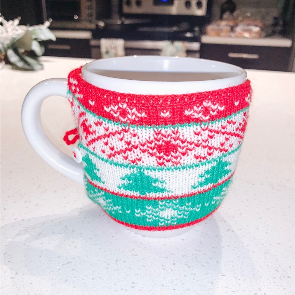 Christmas Cozy Sweater Mug